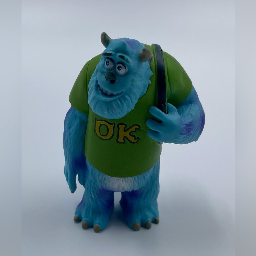 Disney Pixar Monster University Sully Toy
